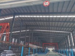 Frame Industrial  Metal Building Steel Warehouse