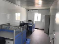 Prefabricated Steel Structural Materials Factory Cost Price Activity Board House Villa Steel Structure All Steel Luxury Container Room House