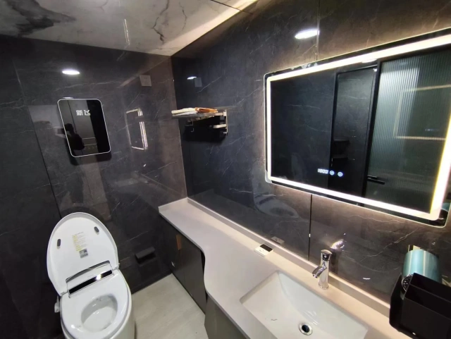 E7-Export Modern Intelligent Dreamy Technology Space Capsule Container Housing