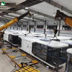 E3 -Export Modular Prefabricated Container Housing Space Cabin Modular Housing