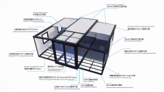 Low Price New Product Expandable Container House Prefabricated House Modular House