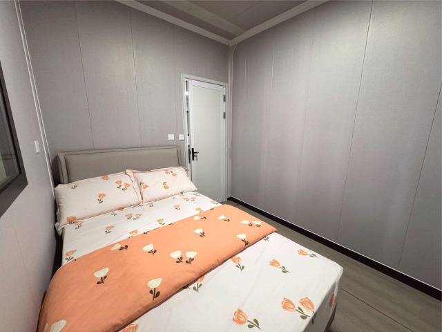 40ft Prefabricated House Customization Expandable Folding House Container Modular Prefabricated House Mobile House