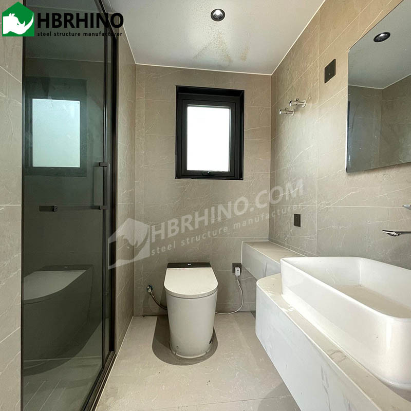 E3 -Export Modular Prefabricated Container Housing Space Cabin Modular Housing