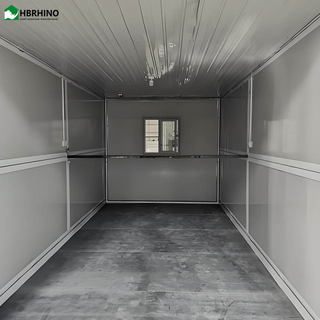 Prefab Steel Building Hotel Plaze