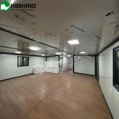 40ft-Large Prefabricated/Prefabricated Mobile Foldable/Foldable Aluminum Expandable Micro Container House