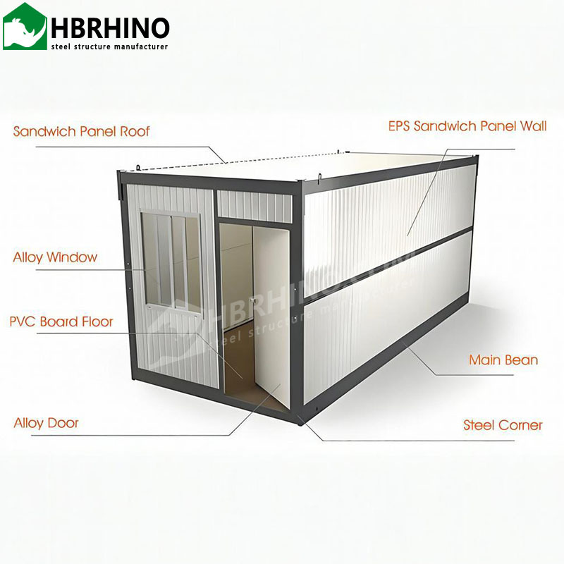 China supplier folding camping house