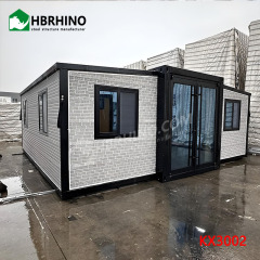 Scalable prefabricated portable mobile container hotel Small home modular modular cabin steel structure building house