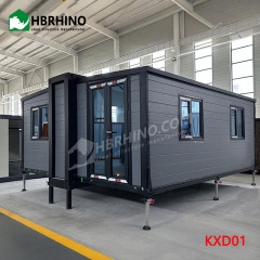 Customizable Luxury Expandable Shipping Prefab Home Container House
