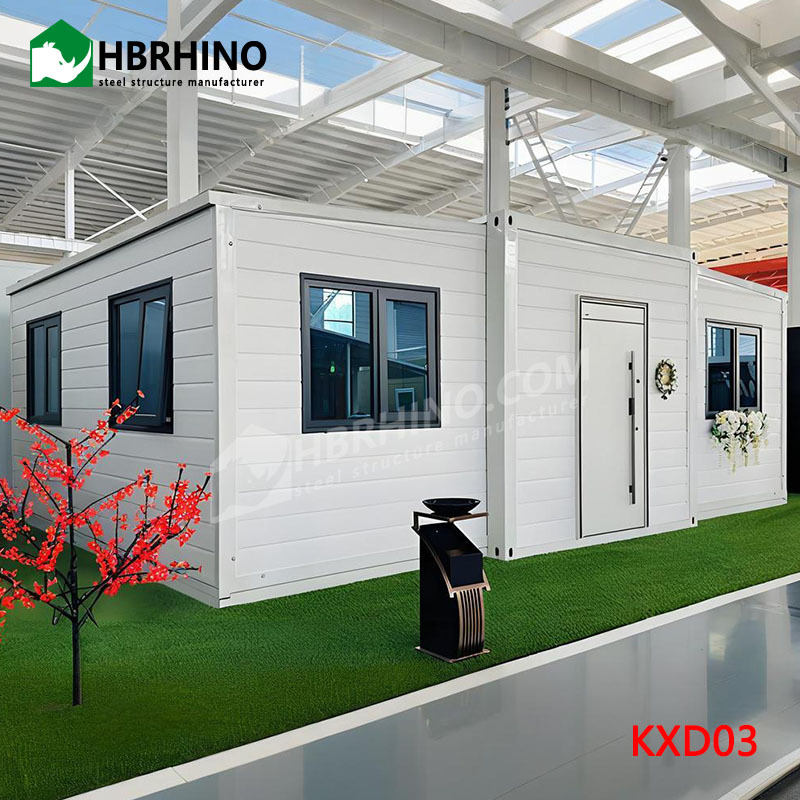 20ft-Prefabricated House Customization Expandable Folding House Container Modular Prefabricated House Mobile House