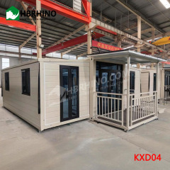 30ft container house prefabricated modular, detachable, prefabricated and expandable house