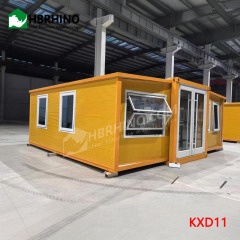 Customizable size gold easy to move/expandable container house/wind resistant/prefabricated/household modular prefabricated mobile house