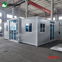 30ft-Flat Competitive Price Prefab Expandable Container House