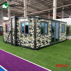 Mobile 20FT 40FT 2-4 Bedrooms Luxury Tiny Home Fast Build Expandable Container House Prefabricated House Foldable Housefor Family ﻿