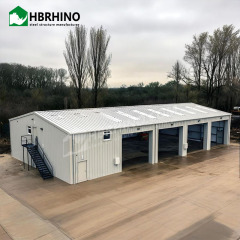 Frame Industrial  Metal Building Steel Warehouse