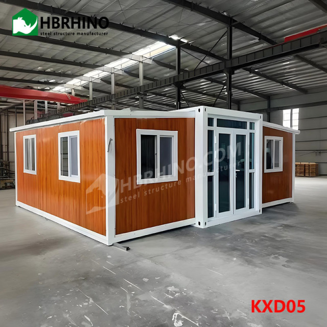 20ft-Prefabricated portable expandable movable temporary small modular welding standard storage container room