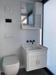 Modern Modular 20FT Movable House Smart Apple Cabin Sleeping Container House