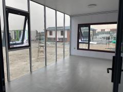 Modern Modular 20FT Movable House Smart Apple Cabin Sleeping Container House