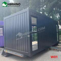 Luxury Container Houses Prefabricated Multifunctional Creative House
