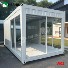 Manufacturers Sell Creative Villa Houses and Container-Type Wooden Houses