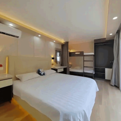 20FT Sleeping Prefabricated Home Commercial Apple Cabin House