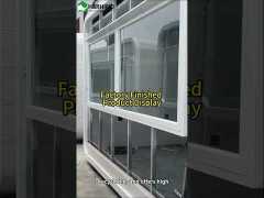 20FT Sleeping Prefabricated Home Commercial Apple Cabin House