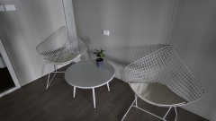 Portable Container House for Rapid Construction and Convenient Temporary Housing