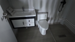 Portable Container House for Rapid Construction and Convenient Temporary Housing