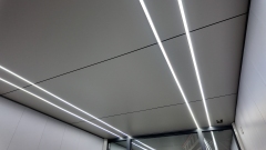 A rapid installation solution for foldable modular container houses, suitable for residential use in guesthouses