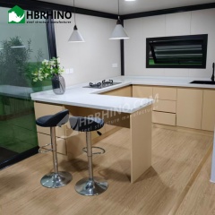 20-foot double-decker prefabricated mobile living extended container office residence