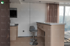 Vessel Space Capsule House E5 Modular Building Cabin Space Capsule House Luxury Prefab House Sun Room