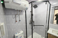 D2- Portable Thermal Insulation and Anti Corrosion Customized Cabin Pod Modern Unit Prefabricated Mobile Home Luxury Intelligent Space Cabin Villa