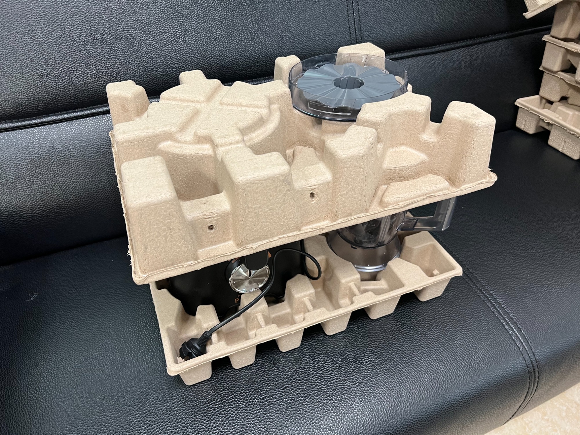 Dwellpac Pro Industrial Packaging Mold | Aluminum mold, suitable for pulp molding, Model DWIP-MOLD,High-Efficiency Pulp Molding Machines & Custom Molds | DWELLPAC,Dwellpac Industrial Packaging Mold - Custom Aluminum Pulp Molding