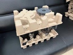 Dwellpac Pro Industrial Packaging Mold | Aluminum mold, suitable for pulp molding, Model DWIP-MOLD,High-Efficiency Pulp Molding Machines & Custom Molds | DWELLPAC,Dwellpac Industrial Packaging Mold - Custom Aluminum Pulp Molding