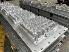 Custom Egg Tray Mold & Egg Carton Mold for Pulp Molding Machines,DWELLPAC,Egg Tray Mold & Egg Carton Mold for Pulp Molding Machines