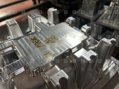 Dwellpac Pro Industrial Packaging Mold | Aluminum mold, suitable for pulp molding, Model DWIP-MOLD,High-Efficiency Pulp Molding Machines & Custom Molds | DWELLPAC,Dwellpac Industrial Packaging Mold - Custom Aluminum Pulp Molding