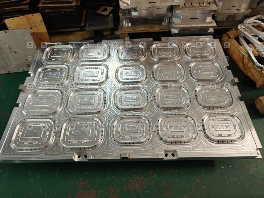 Custom Pulp Tableware Mold for Bagasse Plates, Bowls & Trays,DWELLPAC,Pulp Tableware Mold for Bagasse Plates, Bowls & Trays