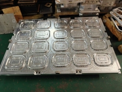 Custom Pulp Tableware Mold for Bagasse Plates, Bowls & Trays,DWELLPAC,Pulp Tableware Mold for Bagasse Plates, Bowls & Trays