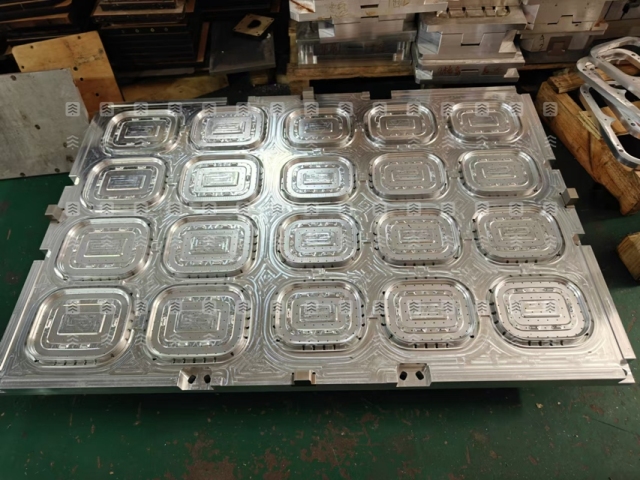 Custom Pulp Tableware Mold for Bagasse Plates, Bowls & Trays,DWELLPAC,Pulp Tableware Mold for Bagasse Plates, Bowls & Trays