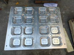 Custom Pulp Tableware Mold for Bagasse Plates, Bowls & Trays,DWELLPAC,Pulp Tableware Mold for Bagasse Plates, Bowls & Trays