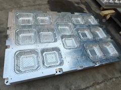 Custom Pulp Tableware Mold for Bagasse Plates, Bowls & Trays,DWELLPAC,Pulp Tableware Mold for Bagasse Plates, Bowls & Trays