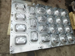 Custom Pulp Tableware Mold for Bagasse Plates, Bowls & Trays,DWELLPAC,Pulp Tableware Mold for Bagasse Plates, Bowls & Trays