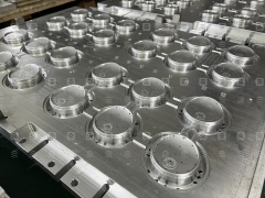 Dwellpac Precision Cup Lid Mold | Aluminum mold, designed for pulp molding, Model DWCL-MOLD,Professional Pulp Molding Equipment Supplier from China | Dwellpac,Dwellpac Precision Cup Lid Mold - Custom Pulp Molding Solutions