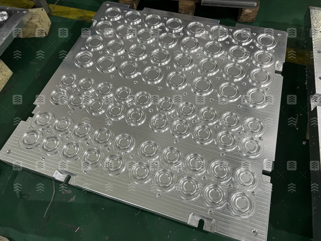 Dwellpac Precision Cup Lid Mold | Aluminum mold, designed for pulp molding, Model DWCL-MOLD,Professional Pulp Molding Equipment Supplier from China | Dwellpac,Dwellpac Precision Cup Lid Mold - Custom Pulp Molding Solutions