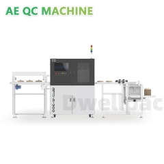 Dwellpac Plant Fiber Tableware QC Machine | Intelligent Detection & Sorting, Model DW-QC900,High-Efficiency Pulp Molding Machines & Custom Molds | DWELLPAC,Dwellpac Plant Fiber Tableware QC Machine | Intelligent Detection & Sorting, Model DW-QC900