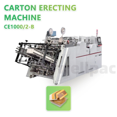 CE1000/2-B High-Speed Dual-Lane Carton Erecting Machine,DWELLPAC,Carton Erecting Machine(Double Lanes) CE1000/2-B