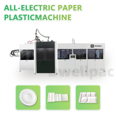 ALL-ELECTRIC PAPER PLASTICMACHINE,High-Efficiency Pulp Molding Machines & Custom Molds | DWELLPAC,ALL-ELECTRIC PAPER PLASTICMACHINE
