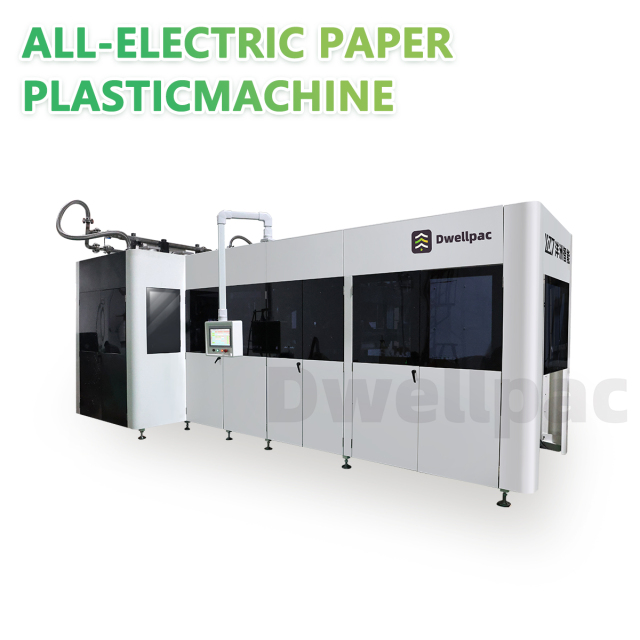ALL-ELECTRIC PAPER PLASTICMACHINE,High-Efficiency Pulp Molding Machines & Custom Molds | DWELLPAC,ALL-ELECTRIC PAPER PLASTICMACHINE