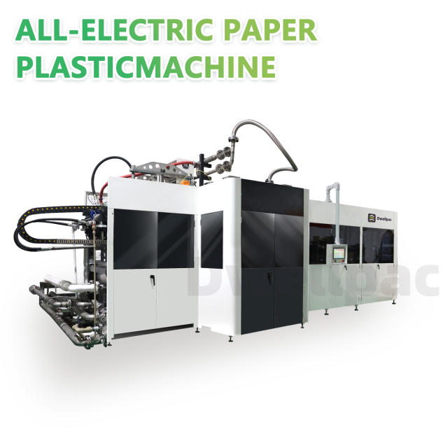 ALL-ELECTRIC PAPER PLASTICMACHINE,High-Efficiency Pulp Molding Machines & Custom Molds | DWELLPAC,ALL-ELECTRIC PAPER PLASTICMACHINE