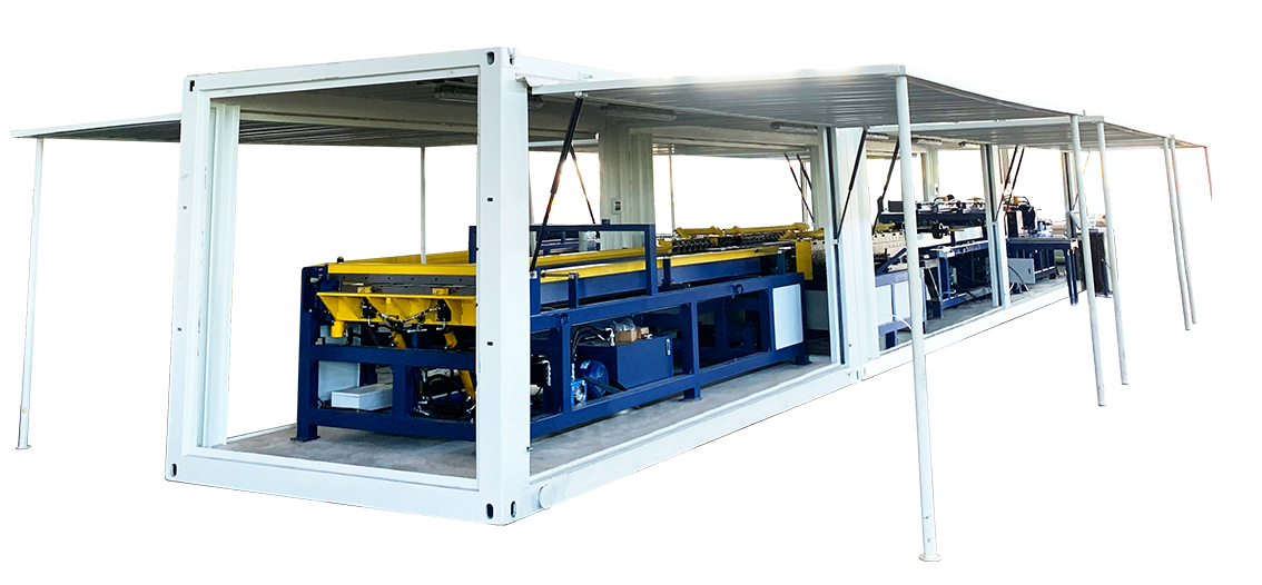 Mobile Duct Manufacturing Center