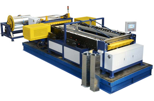 Mobile MINI Auto Duct Line 5